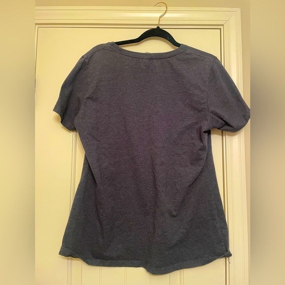 Kansas Where the Heart Is T-Shirt - Picture 2 of 2